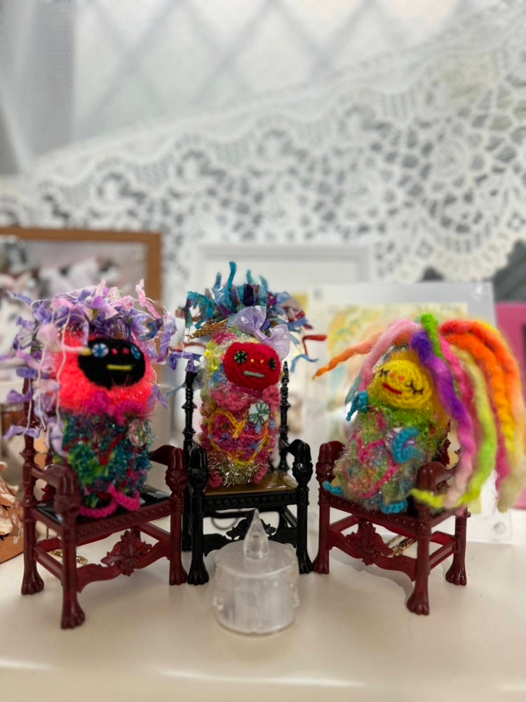 Miracle Doll / 奇跡の人形