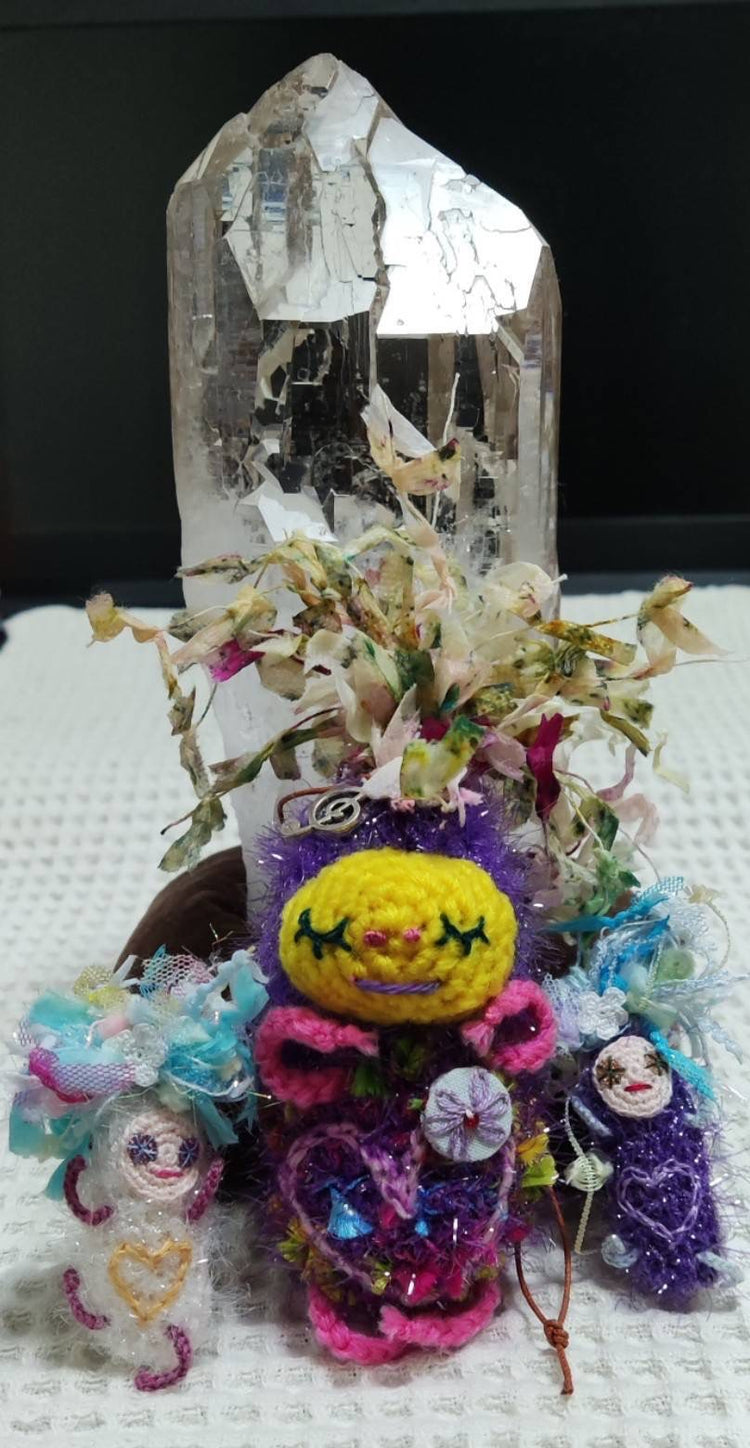 Miracle Doll / 奇跡の人形