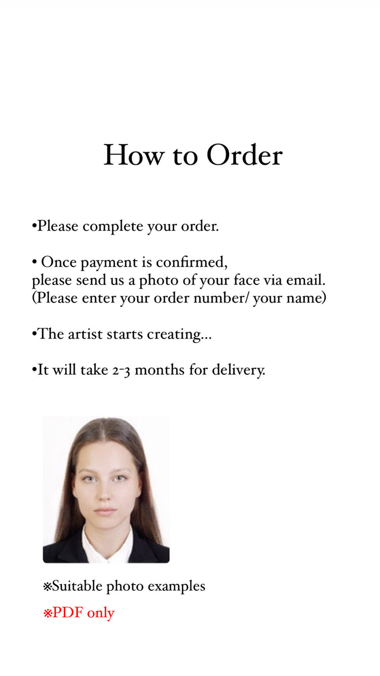 Miracle Doll / 奇跡の人形