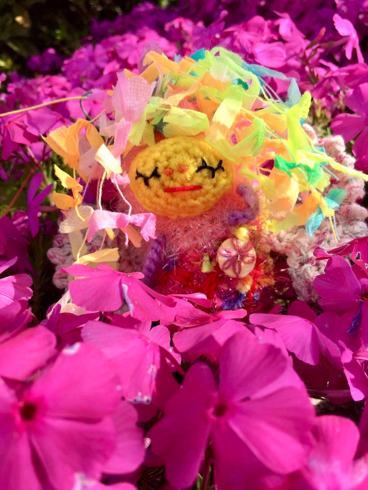 Miracle Doll / 奇跡の人形