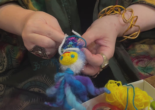 Miracle Doll / 奇跡の人形